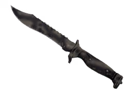 ★ Bowie Knife | Scorched (Field-Tested)
