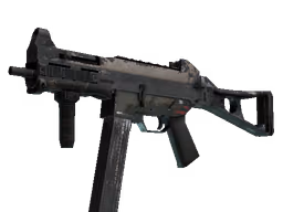 UMP-45 | Corporal (Battle-Scarred)