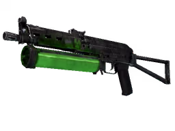 PP-Bizon | Fuel Rod (Well-Worn)